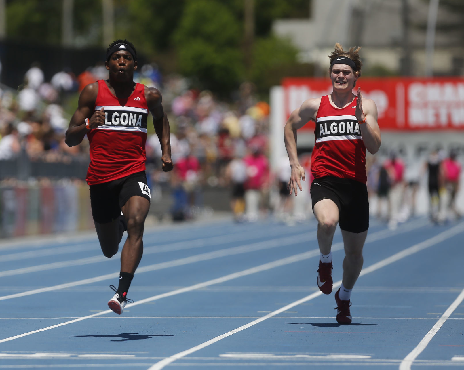 State Track Thu 17